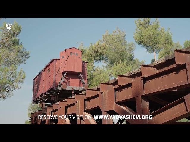 Yad Vashem, A Place to Remember - Visit to Yad Vashem