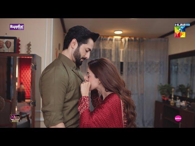 Biwi Se Qareeb Hone Ka Bahana...! #danishtaimoor #komalmeer - Rah e Junoon - HUM TV