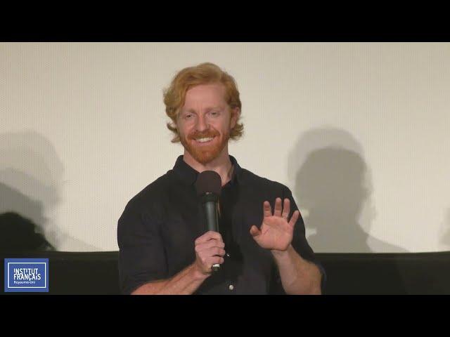 Steven McRae: Dancing Back to the Light - Q&A with Stéphane Carrel and Steven McRae