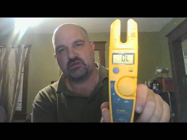 Fluke T5 600 meter