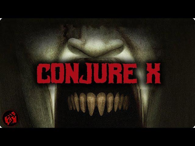 What haunts the night will steal your soul! | CONJURE X | Horror Slasher Thriller | Full Movie