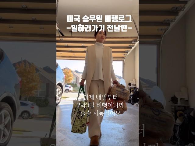 ️텐션올려!!! #미국승무원 #flightattendant #외항사승무원 #승무원 #아메리칸항공