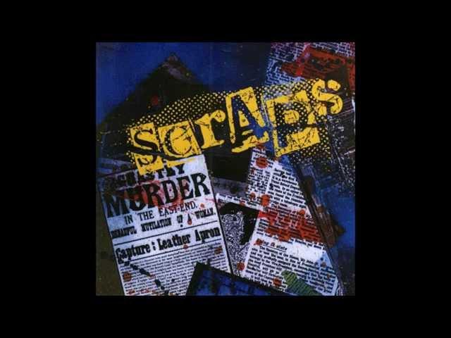 SCRAPS - 4 track 7" EP