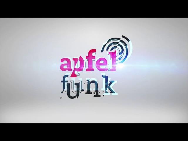 Apfelfunk 2018