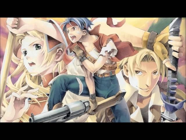 Wild Arms Opening Theme (Into the Wilderness) EXTENDED