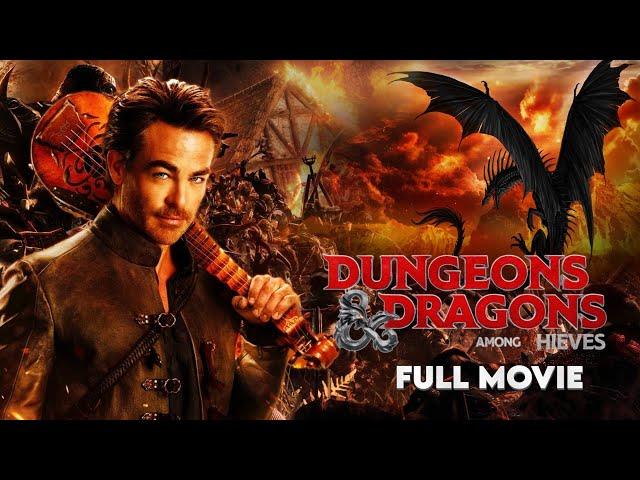 Dungeons & Dragons | Full Movie In English | Action- Adventure - Fantasy Film | IOF