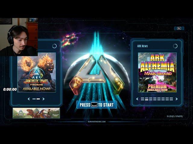  ARK SURVIVAL ASCENDED MARATHON  IT AIN'T OVER TILL THE OVERSEER IS DEAD  THE ISLAND  PART 8 