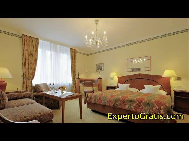 Top 10 best 5 stars hotels in Frankfurt, Germany