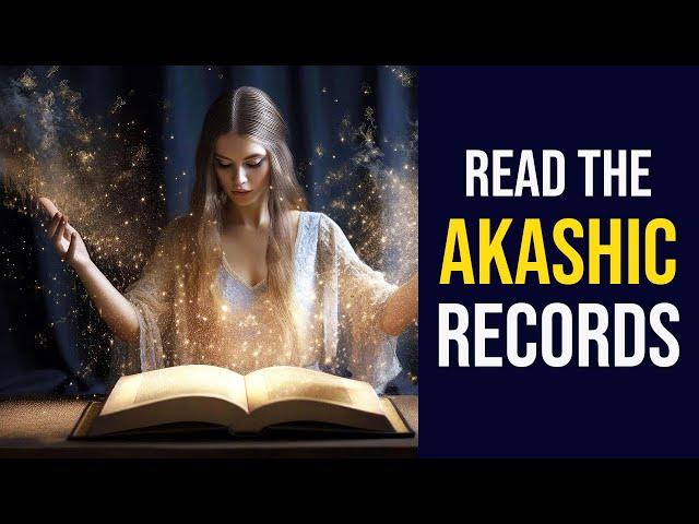 How to Access the Akashic Records: 3 Ways That WORK