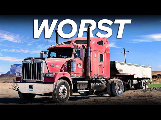 10 Worst American Trucks in US History