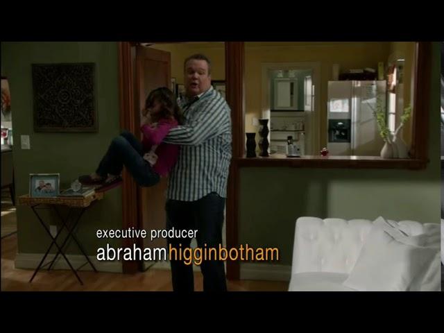 The new couch - modern family funny clip