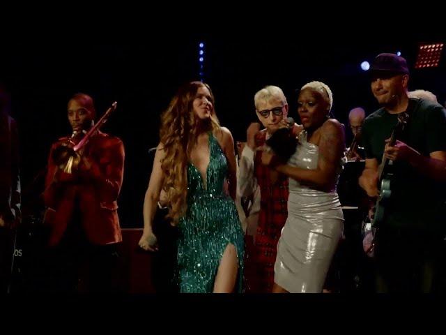 Joss Stone - Let's Dance (David Bowie cover) - New York 2024