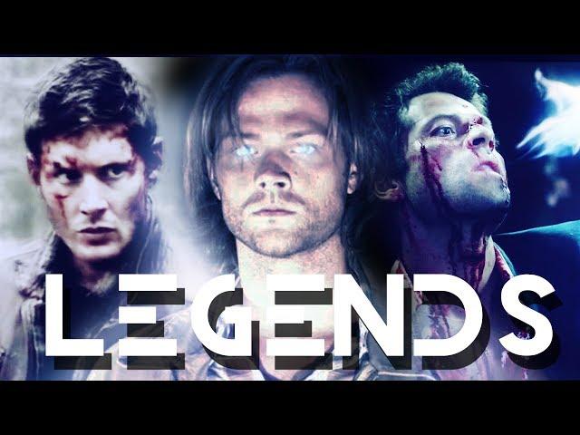 Team Free Will | Live like legends