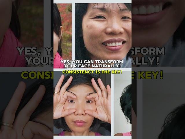 @trinhgeorg Facial exercises aren’t just a trend. It’s all about consistency and mindful movement.