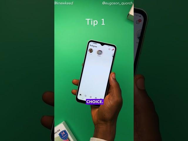 3 Cool Samsung Phone Tips and Tricks 