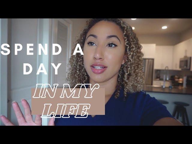 A Typical Day In My Life | Running Errands, Social Media Meetings & Date Night!