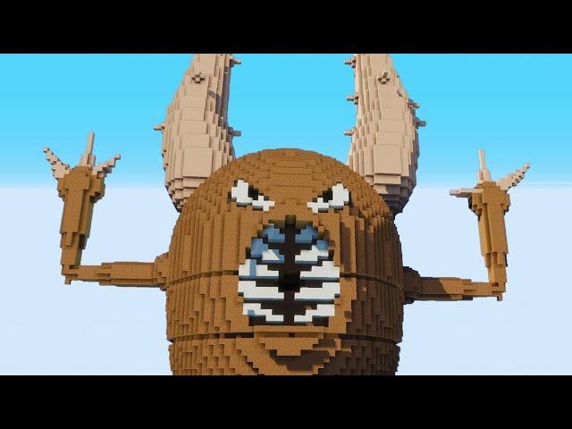 Minecraft vs Pokemon – PINSIR | PIKACHU | BLASTOISE