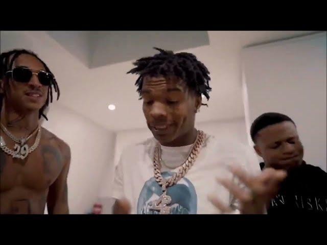 Lil Baby x Pooh Shiesty x Lil Durk - Hood Scars (Music Video) (prod. Borgo9ine)