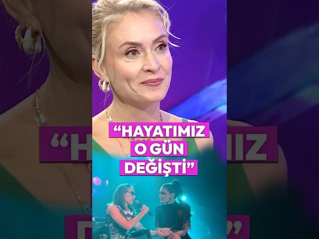 Ceyda Düvenci ve Kızı Melisa'nın Hayatını Nil Karaibrahimgil Değiştirdi! #shorts #bambaşkasohbetler