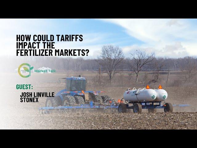 How Could Tariffs Impact the Fertilizer Markets?