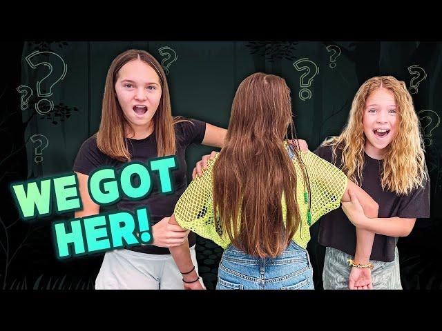 We Meet Sadie !!! (SECRET PLAYROOM)