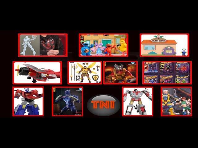 Every Reveal, Rumor & Tease From The Marvel Legends Stream, Transformers Age Of The Primes & More