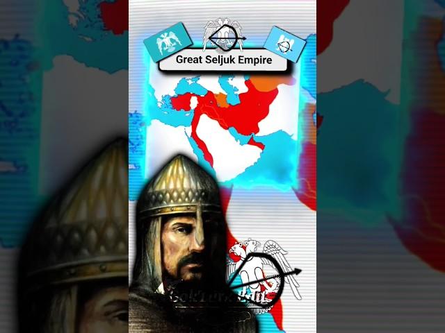 Great Seljuk Empire #edit #history #anatolia #türkiye #turkmenistan #azerbaijan #education