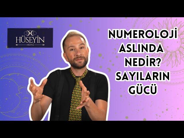 Numeroloji Aslında Nedir? Sayıların Gücünü Keşfet!