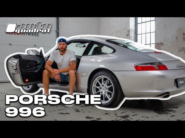 Ist der Porsche 996 ein echter 911er?