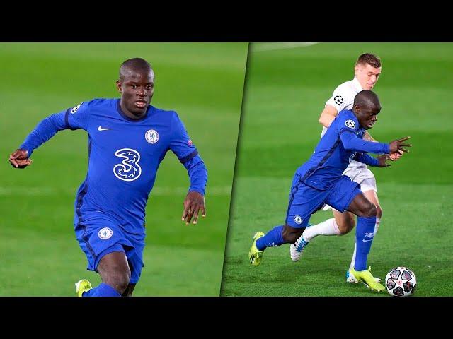 This is What Makes N'Golo Kante So Damn Good!