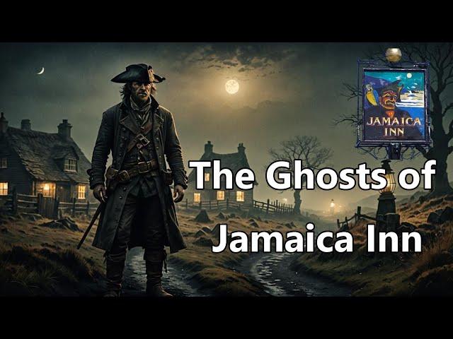 Ghosts of Jamaica Inn, Britain's Most Haunted Inn? paranormal England