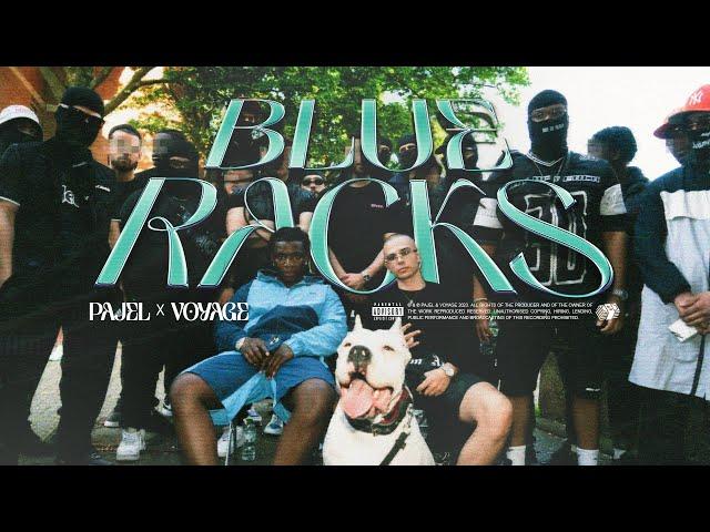 Pajel x Voyage - Blue Racks (prod. von Jesterbeats) [official video]