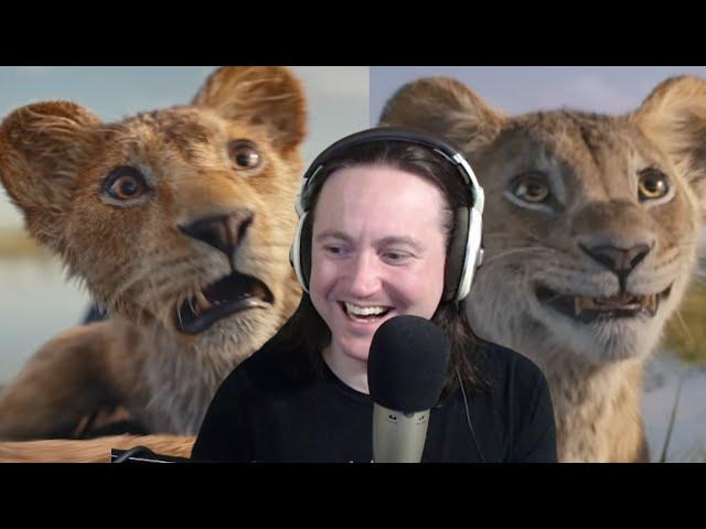 Mufasa Looks HILARIOUS - YMS Highlights