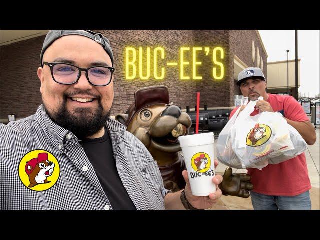 Traveling Day  Buc-ee’s Visit & Haul