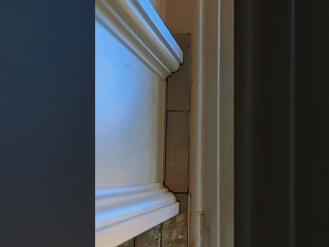 Cortes perfectos!! Perfect cuts !! #obftile #tiling #diy #tiles