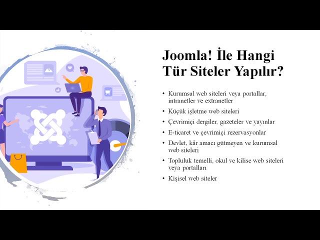 JOOMLA-1 KADİR DURMAZ-ANIL YILMAZ