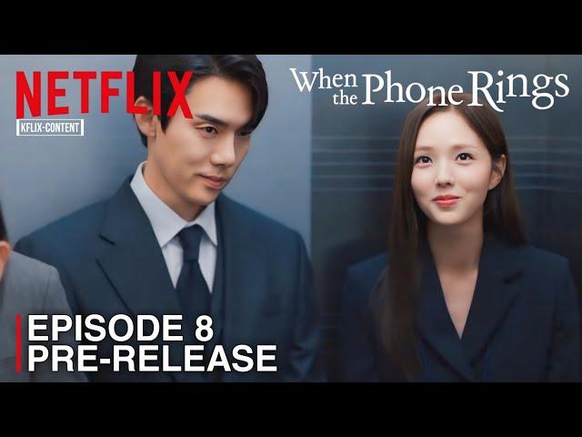 WHEN THE PHONE RINGS | EPISODE 8 PRE-RELEASE | Yoo Yeon Seok | Chae Soo Bin [ENG SUB]