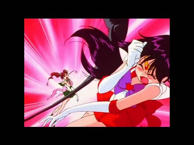 Sailor Senshi ryona clip