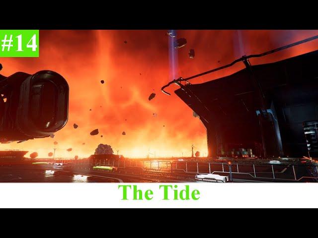 X4 Foundations Gameplay - "The Tide" in Avarice