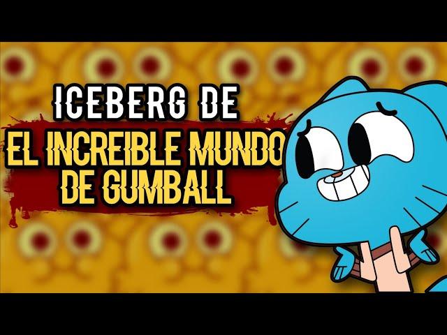  EL ICEBERG DE EL INCREIBLE MUNDO DE GUMBALL | COMPLETO