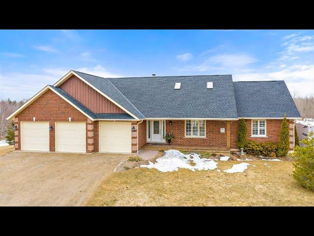 Home For Sale in Amaranth | 294550 8th Line | JT Home Tours