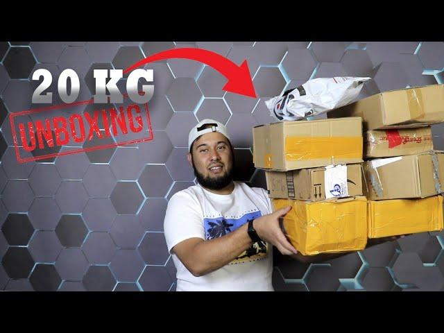 KATTA UNBOXING #7, Xiaomi Pad 5, REDMI K40GE, LENOVO LEGION 2 PRO, REALME GT NEO, MEIZU 17PRO...