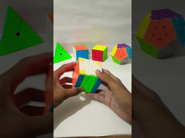 5X5 RUBIKS CUBE AMAZING DESIGN #CUBESOLVER #YASH CUBING