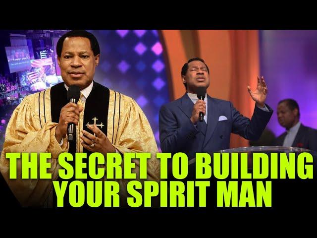 Pastor Chris Oyakhilome Secret To Building Up Your Spirit Man