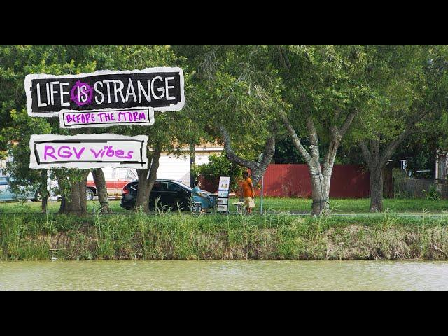 The Right Way Around - [Slowed Rio Grande Valley Mix] - Life is Strange: Before the Storm (Cover)