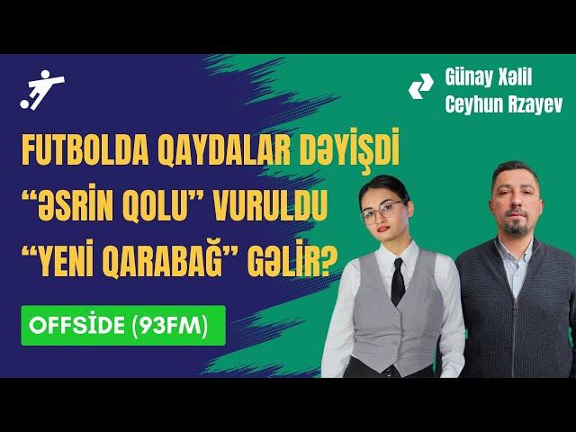 Azərbaycan klubu hücumçusu üçün 1 milyondan imtina etdi - "Offside" (93FM)