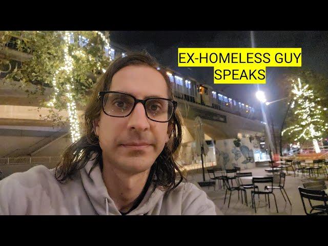 The One Thing I Miss About Being Homeless