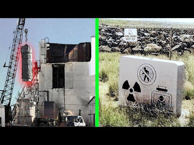 America's First Nuclear Disaster - The SL1 Incident