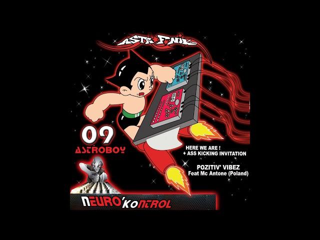 NEUROKONTROL - Astroboy 09 (AstroFoniK Records)