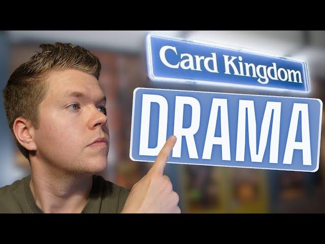 We Need to Talk About Card Kingdom